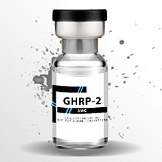 Vile of GHRP-2 Sermorelin